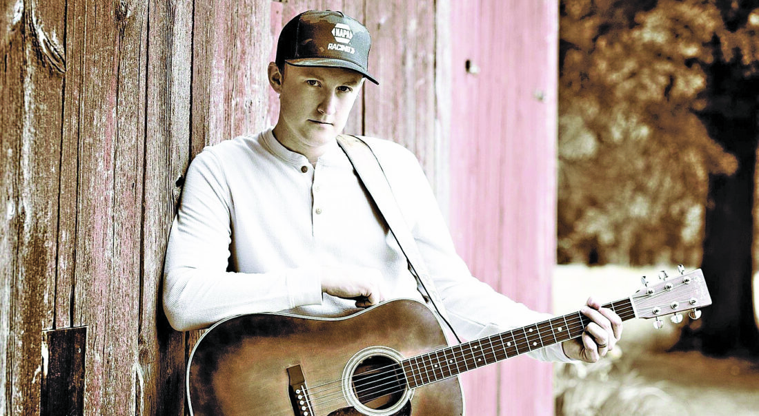 Rife on music: ‘Pappy’s guitar changed my life’ - The Sentinel